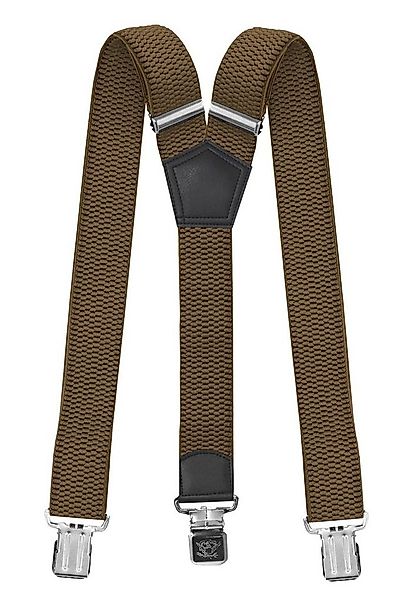 Fabio Farini Hosenträger 4cm Breites Y-Design verstellbar mit extra starken günstig online kaufen