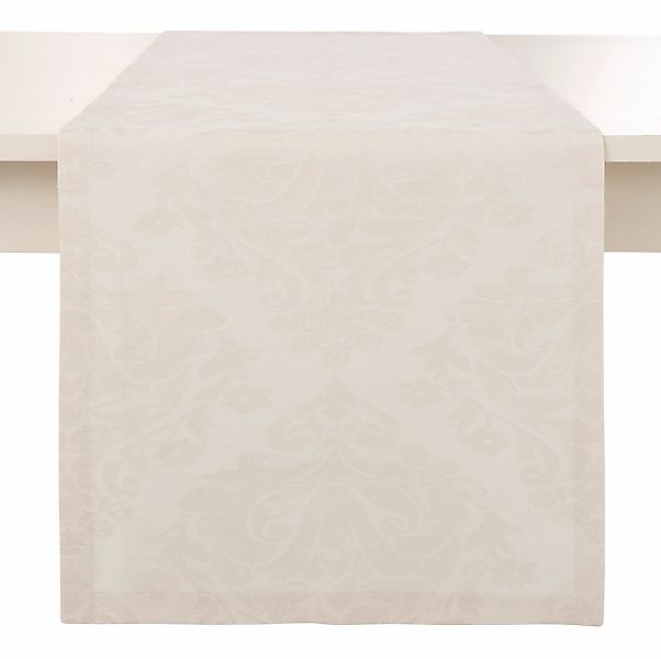 Dreams Tischläufer "Ornament" Jacquard günstig online kaufen