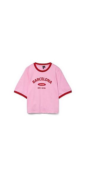 Vero Moda Kurzarmshirt VMTOVA 2/4 TOP BOX JRS günstig online kaufen