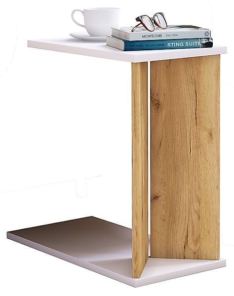 VCM Couchtisch Holz Beistelltisch Couchtisch Sofatisch Nachto M günstig online kaufen