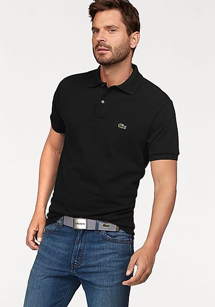 Lacoste Poloshirt (1-tlg) mit Knöpfen in günstig online kaufen
