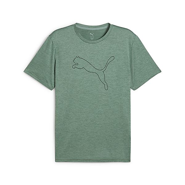 PUMA Trainingsshirt M TAD ESSENTIAL HEATHER günstig online kaufen
