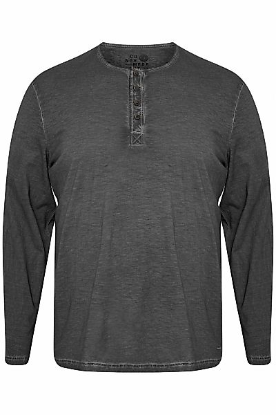 Solid Langarmshirt "Langarmshirt SDTimur BT" günstig online kaufen