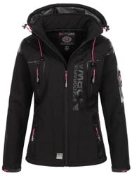 Geographical Norway Softshelljacke Damen Softshell Jacke günstig online kaufen