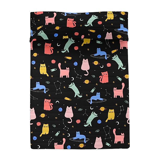 Aware | Tagesdecke Cosmic Cats günstig online kaufen