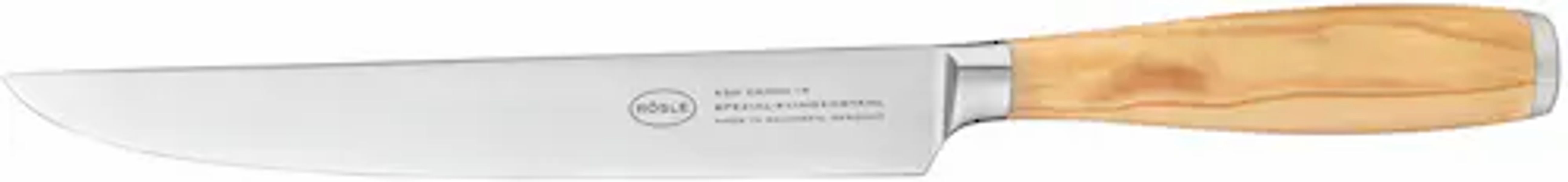 RÖSLE Fleischmesser »Artesano« für Fleisch, Made in Solingen, Klingenspezia günstig online kaufen