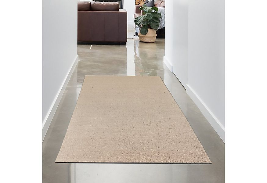 Carpetia Teppich Moderner Teppich beige strapazierfähig und weich, rechteck günstig online kaufen