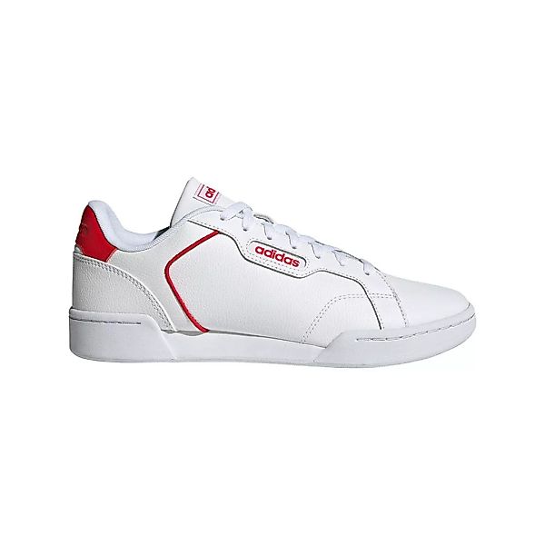 Adidas Roguera Sportschuhe EU 40 Ftwr White / Ftwr White / Vivid Red günstig online kaufen