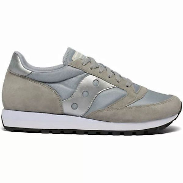 Saucony  Sneaker Jazz 81 S70539 3 Grey/Silver günstig online kaufen