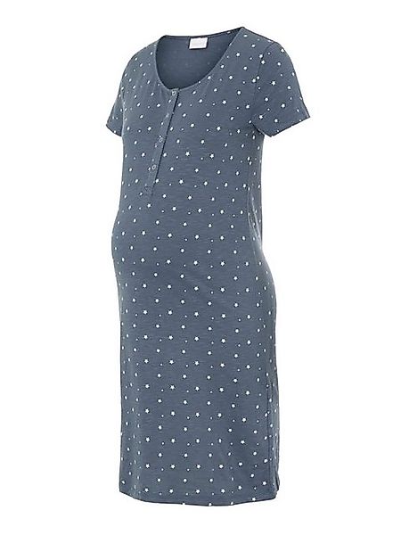 Mamalicious Umstandsnachthemd MLMIRA STAR JRS NIGHTGOWN günstig online kaufen