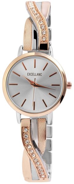 Excellanc Quarzuhr EX0338 Excellanc Damenuhr mit günstig online kaufen