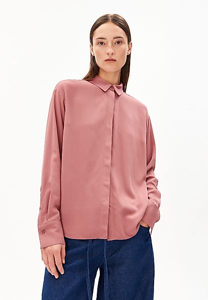 Armedangels Langarmbluse LARISAANA LONGSLEEVE BLOUSE Relaxed günstig online kaufen