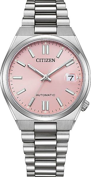 Citizen Automatikuhr Tsuyosa NJ0200-50Z, Armbanduhr, Damenuhr, günstig online kaufen