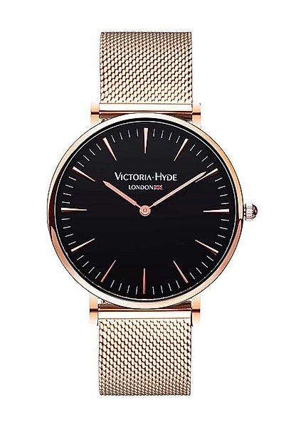 Victoria Hyde Quarzuhr Victoria Hyde Metropolitan Modern Unisex Basic Mesh- günstig online kaufen