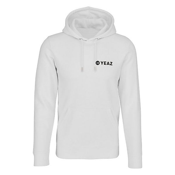 YEAZ Hoodie CUSHY hoodie salt (unisex) (1-tlg) CUSHY Unisex Hoodie aus hoch günstig online kaufen