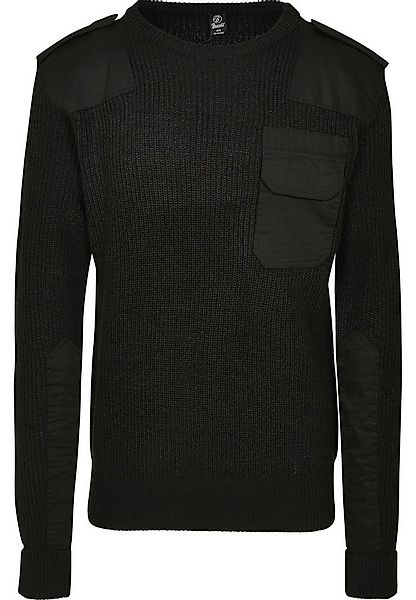Brandit Rundhalspullover Brandit Herren Military Sweater (1-tlg) günstig online kaufen