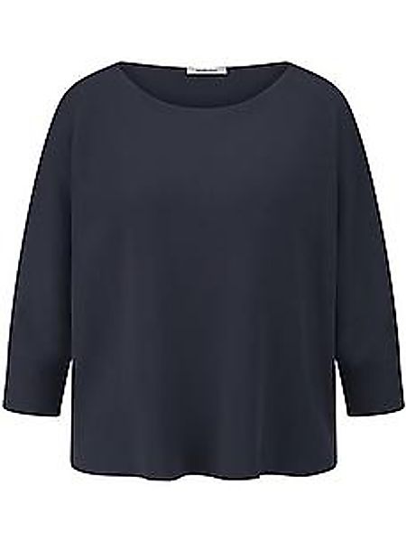 Pullover Peter Hahn blau günstig online kaufen