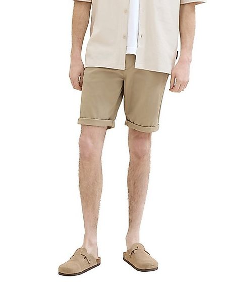 TOM TAILOR Bermudas mit Paspeltasche günstig online kaufen