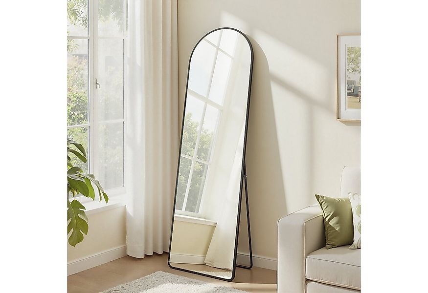 SONGMICS Standspiegel (packet), Ganzkörperspiegel, 160 x 50 / 150 x 40 cm, günstig online kaufen