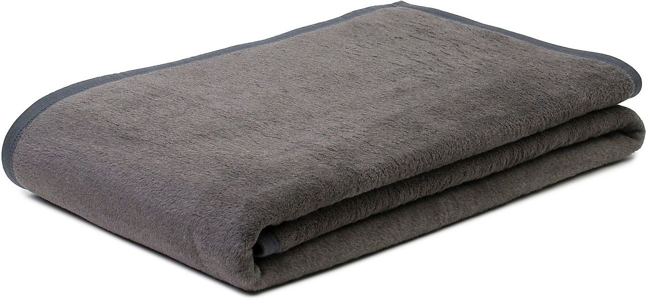 Wohndecke Arizona, Gözze, mit farblich passender Bandeinfassung günstig online kaufen