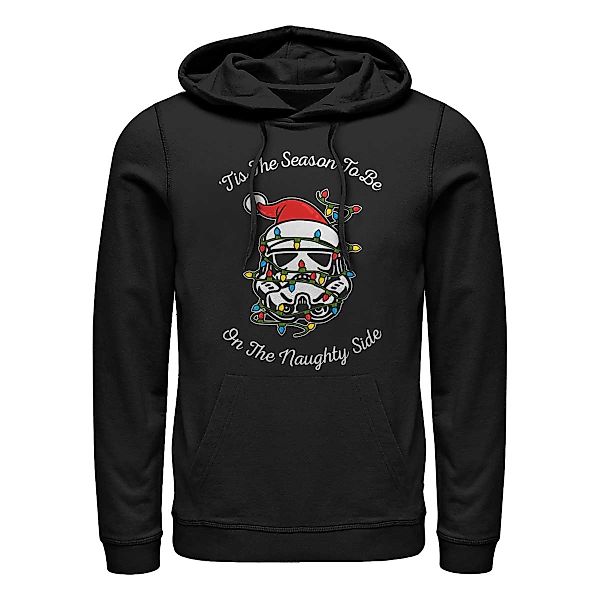 Star Wars - Stormtrooper Tis The Season - Weihnachten - Unisex Hoodie günstig online kaufen