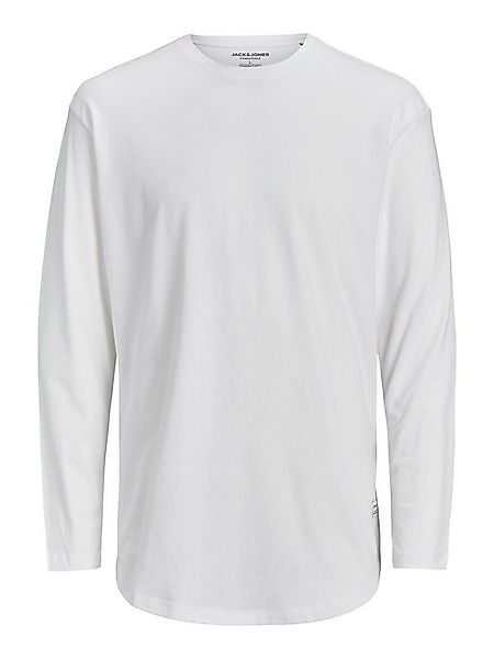 Jack & Jones Langarmshirt JJENOA TEE O-NECK LS NOOS günstig online kaufen