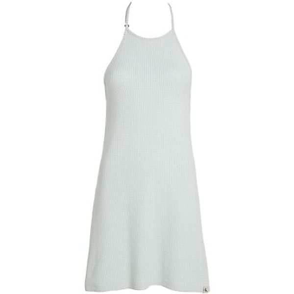 Calvin Klein Jeans  Kleider Waffle Texture Halte günstig online kaufen