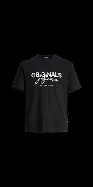 Jack & Jones Kurzarmshirt JORARUBA AOPBRANDING TEE SS CREW NE günstig online kaufen