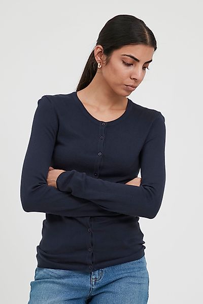 Ichi Cardigan IHMAFA ROUND CA - günstig online kaufen