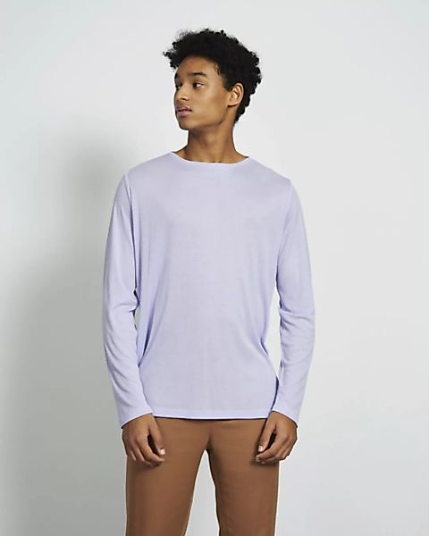 Langarmshirt Boy For Men Aus 100% Bio-baumwolle günstig online kaufen