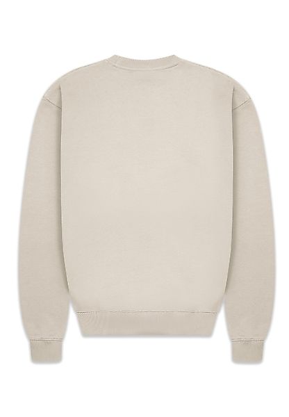 Dropsize Rundhalspullover "Dropsize Herren Super Heavy Blank Sweater", (1 t günstig online kaufen