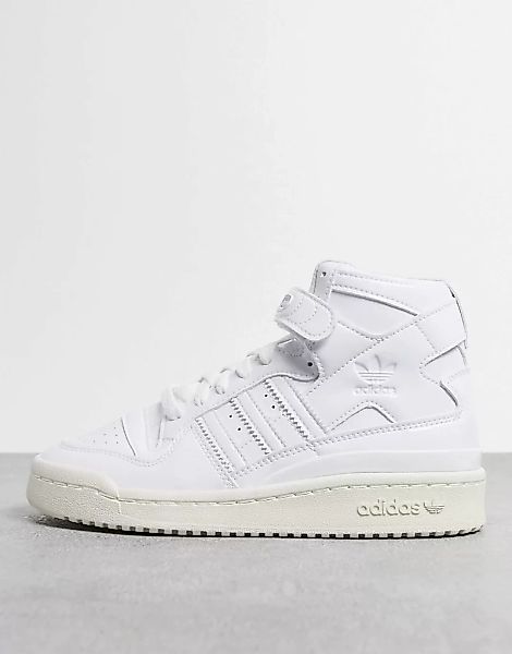 Adidas Forum 84 High Schuhe EU 40 White günstig online kaufen