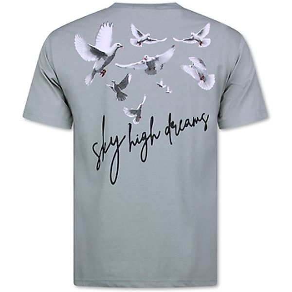 Top Star  T-Shirt Oversize Mit Print Lustiges Shirt günstig online kaufen