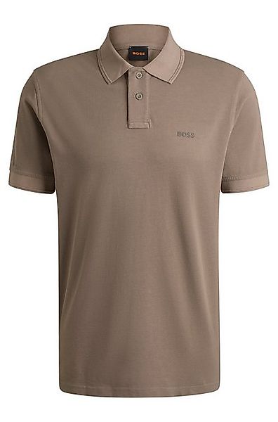 BOSS Polo Shirt Passenger Rosa - Größe M günstig online kaufen