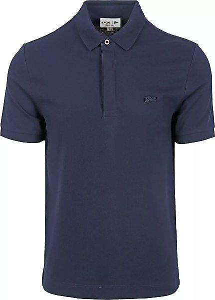 Lacoste Polohemd Paris Pique Navy - Größe XXL günstig online kaufen