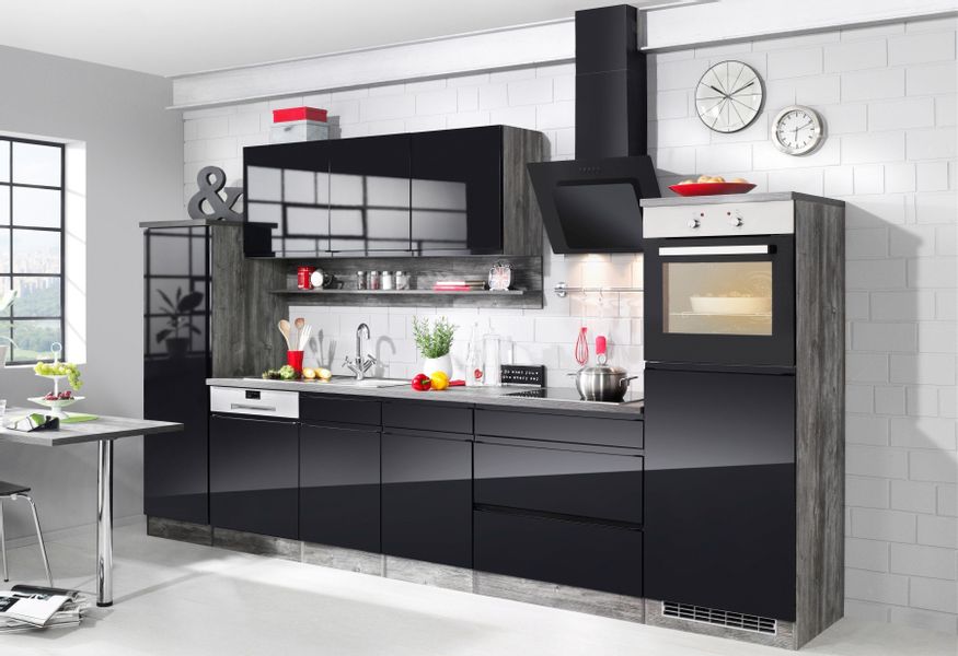 KOCHSTATION Unterschrank "KS-Virginia" 50 cm breit günstig online kaufen