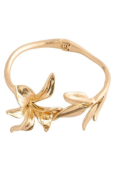 Next Armband Armreif mit Scharnier, Blume günstig online kaufen