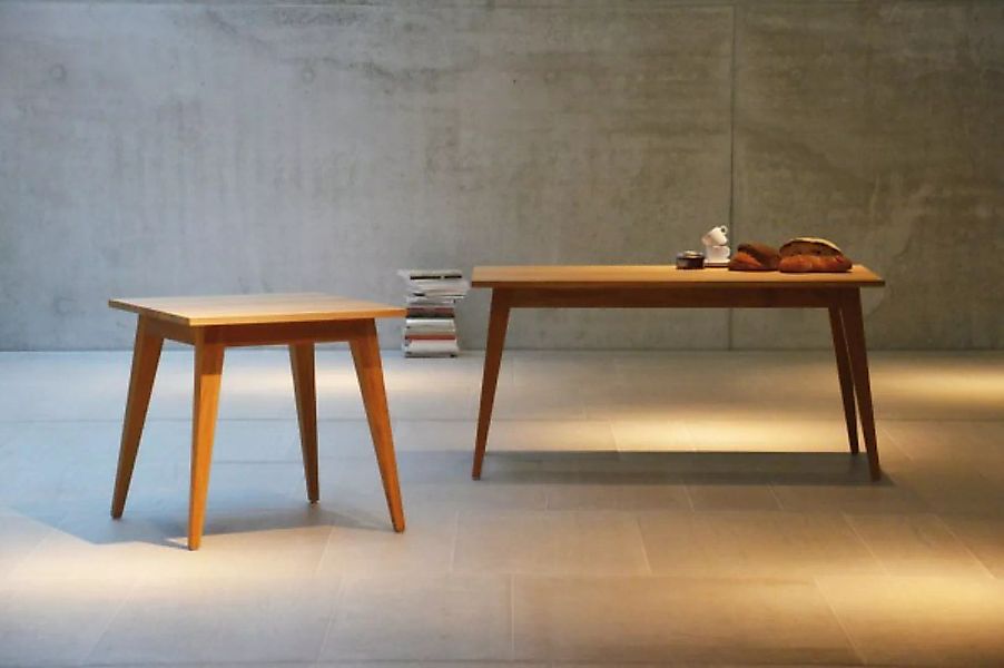 Tisch XAVER 75 x 75 cm, 74,5 cm günstig online kaufen