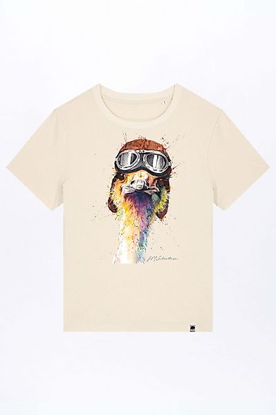 Strauss Damen T-Shirt aus Bio Baumwolle günstig online kaufen