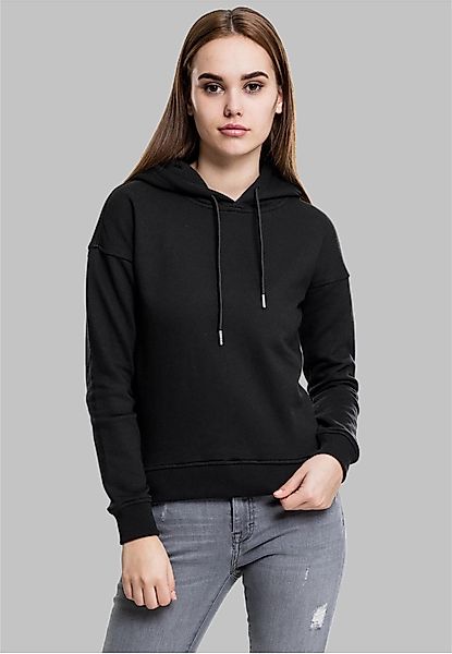 URBAN CLASSICS Kapuzenpullover Damen Hoody Kapuzenpullover günstig online kaufen