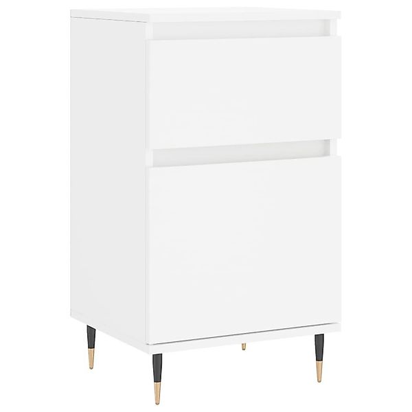 vidaXL Sideboard Sideboard Weiß 40x35x70 cm günstig online kaufen