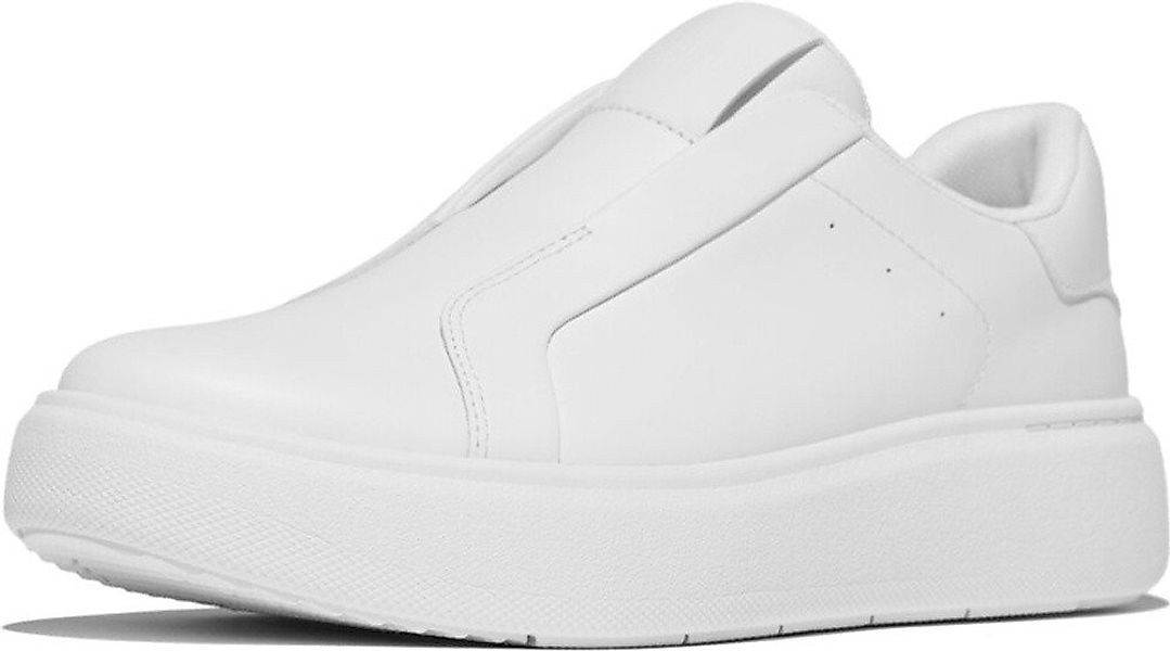 Fitflop Rtg Leather Laceless Sneakers Sneaker günstig online kaufen