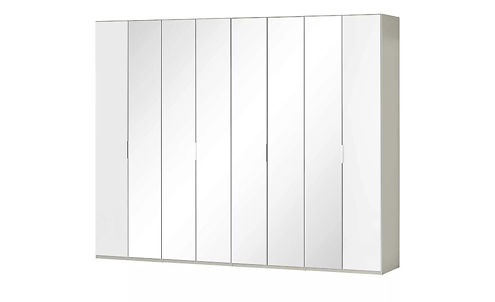 Wohnwert Falttürenschrank   Forum - grau - 300 cm - 236 cm - 58 cm - Schrän günstig online kaufen