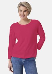 STOOKER WOMEN Sweatshirt STCLEA Sweatshirt 3/4-Arm günstig online kaufen