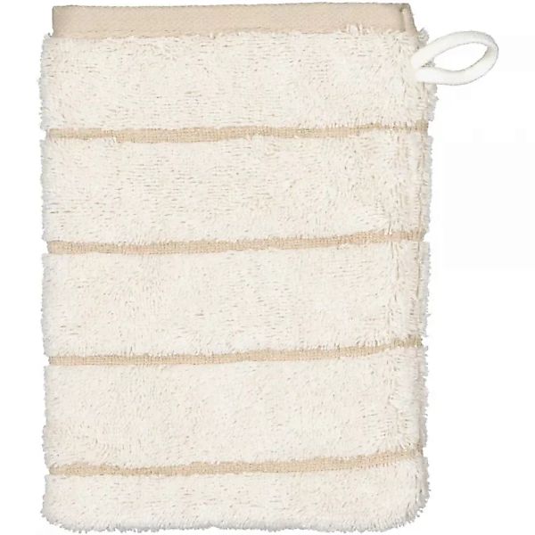 Cawö Handtücher Balance Doubleface 6232 - Farbe: natur - 33 - Waschhandschu günstig online kaufen