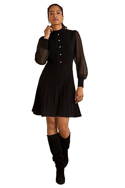 Love & Roses Strickkleid Love & Roses Strick-Minikleid, Regular (1-tlg) günstig online kaufen
