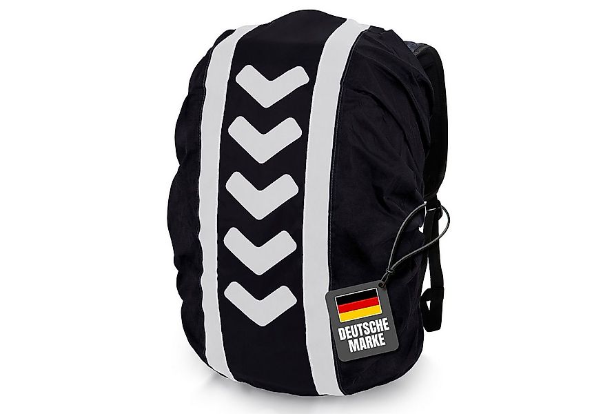 FLEXEO Rucksack-Regenschutz mit Reflexstreifen 40-55 Liter (1-St), Reflekto günstig online kaufen