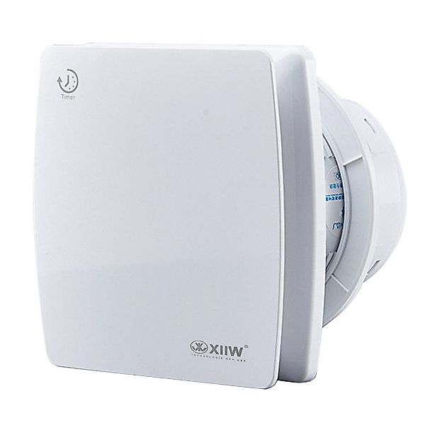 XERSEK Wandventilator Badezimmer Wandlüfter Badlüfter Ventilator günstig online kaufen