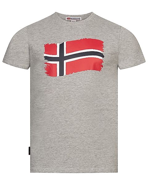 Geographical Norway Kurzarmshirt Geographical Norway T-Shirt günstig online kaufen
