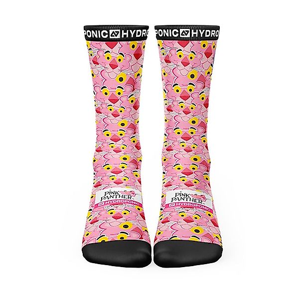 Hydroponic Pink Panther Socken EU 39-42 Full Faces günstig online kaufen